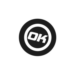 OKCash (OK) Logo Vector