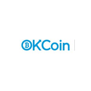 New OKCoin Logo Vector