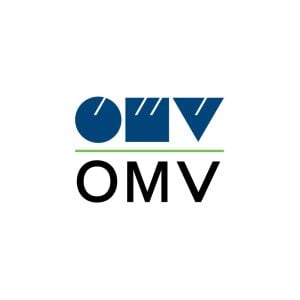 OMV Logo Vector