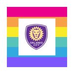 ORLANDO CITY pride logo