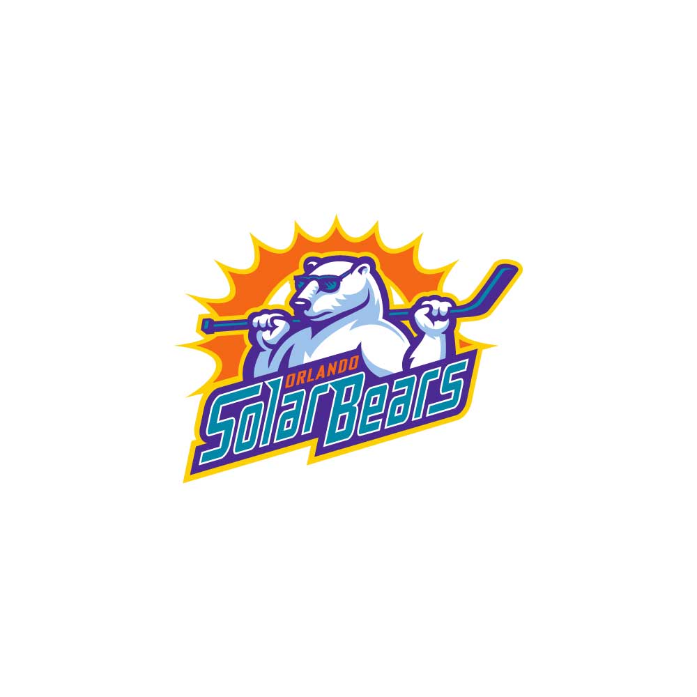 Orlando Solar Bears designs, themes, templates and downloadable