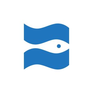 Oceano Azul Foundation Logo Vector