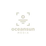 Oceansun Media Logo Vector