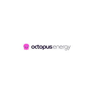 Octopus Energy Logo Vector