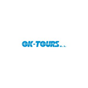 Ok Tours Logo Vector