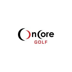 OnCore Golf Logo Vector