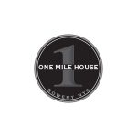 One Mile House Logo Vector