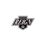 Ontario Reign Logo Vector