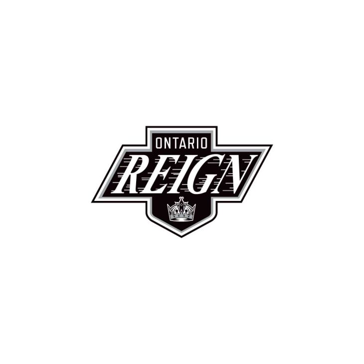Ontario Reign Logo Vector - (.Ai .PNG .SVG .EPS Free Download)