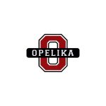 Opelika High School Logo Vector