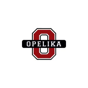 Opelika High School Logo Vector