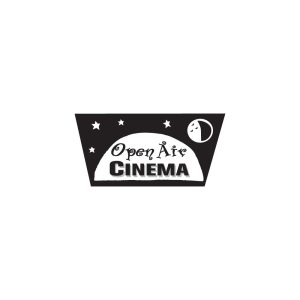 Open Air Cinema Logo Vector