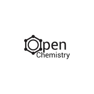 Open Chemistry Logo Vector
