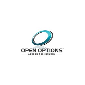 Open Options Logo Vector