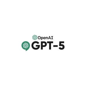 OpenAI Chat GPT 5 Logo Vector