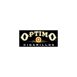 Optimo Cigarillos Logo Vector