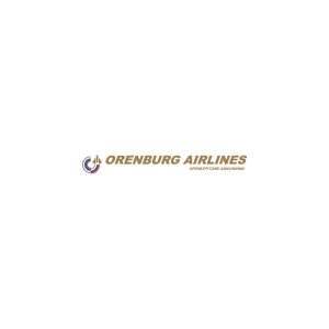 Orenburg Airlines Logo Vector