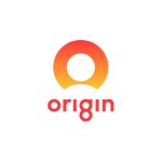 Origin Energy Logo Vector