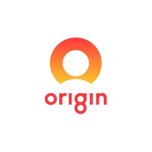 Origin Energy Logo Vector