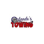 Orlando’s Towing Logo Vector