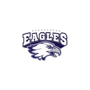 Otsego Eagles Logo Vector