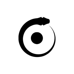 Ouroboros (OURO) Logo Vector