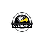 Overland Elementary School Logo Vector