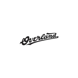 Overland Logo Vector