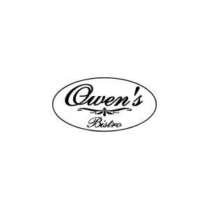 Owen’s Bistro Logo Vector