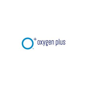 Oxygen Plus Logo Vector