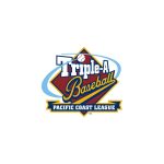 PACIFIC COAST LEAGUE LOGO VECTOR