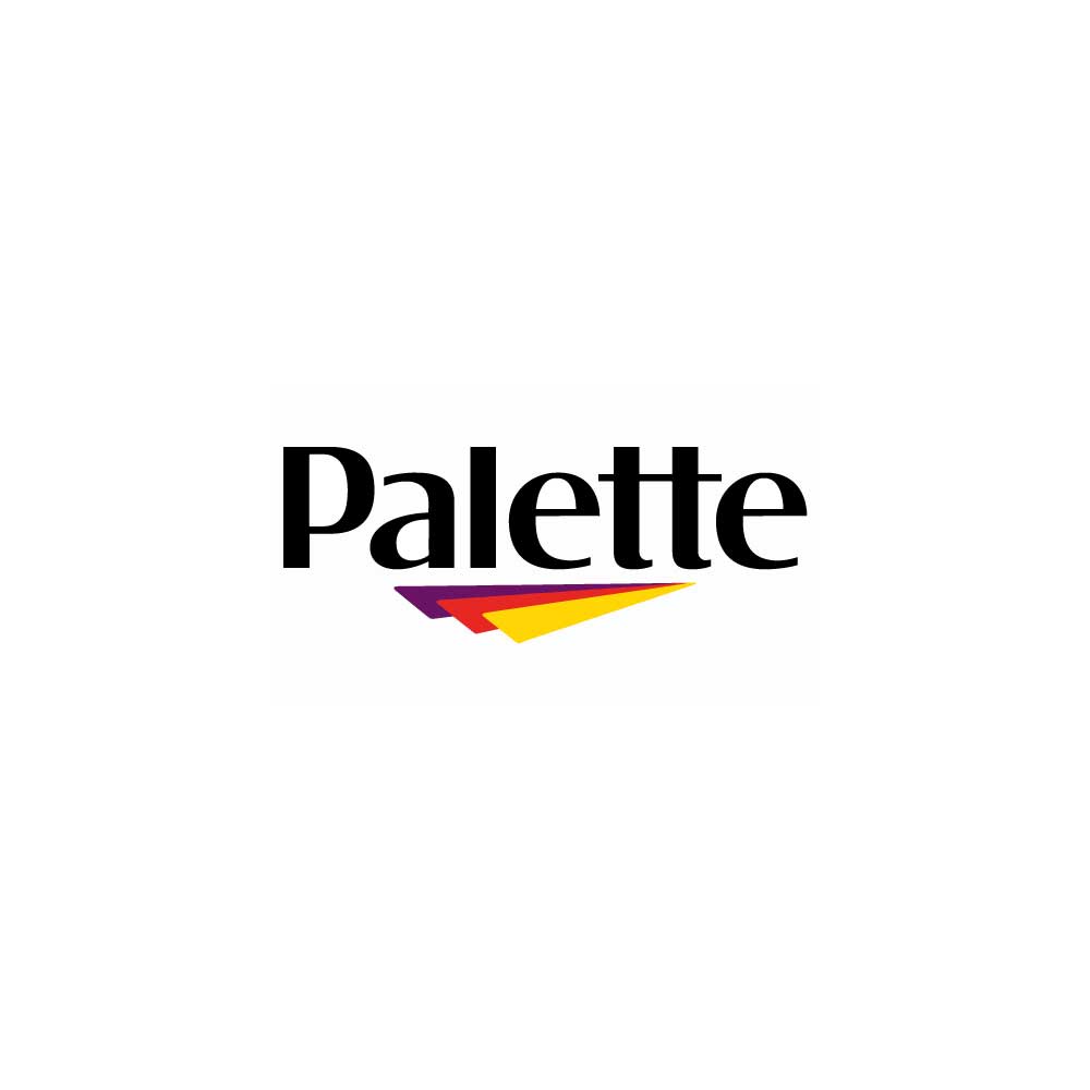 PALETTE LOGO Vector (.Ai .PNG .SVG .EPS Free Download)