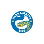 PARRAMATTA EELS LOGO VECTOR