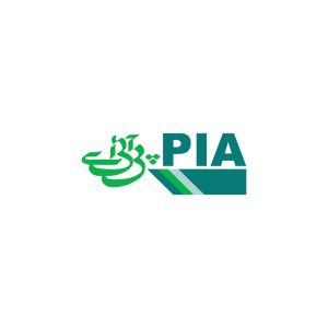 PIA Old Logo Vector