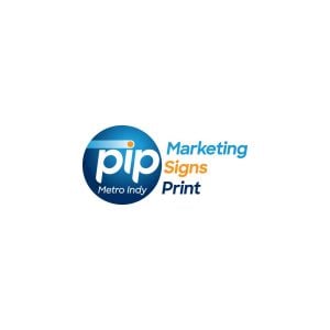 PIP Metro Indy (PIP Printing #324) Logo Vector