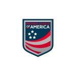 PREMIER LEAGUE OF AMERICA (PLA) LOGO VECTOR