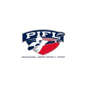 PROFESSIONAL INDOOR FOOTBALL LEAGUE (PIFL) LOGO VECTOR