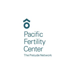 Pacific Fertility Center Logo Vector