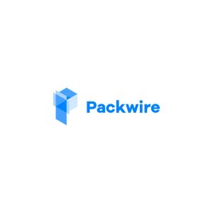 Packwire Logo Vector