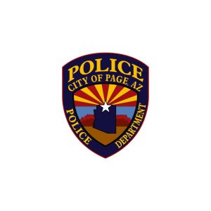 Page Police Logo Vector