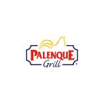 Palenque Grill Logo Vector