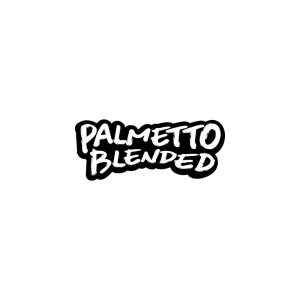 Palmetto Blended Logo Vector