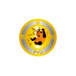 PandaCoin (PDN) Vector