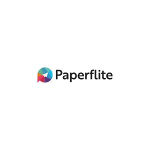 Paperflite Logo Vector