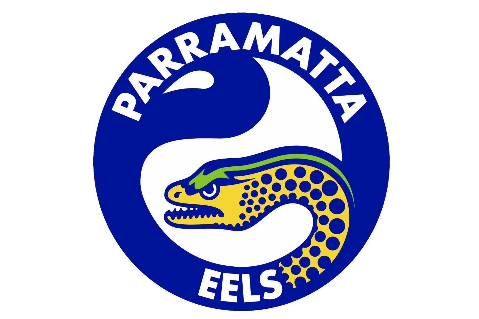 PARRAMATTA EELS LOGO VECTOR - (.Ai .PNG .SVG .EPS Free Download)