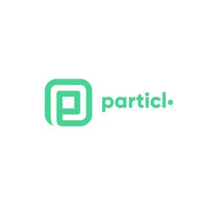 Particl Logo Vector