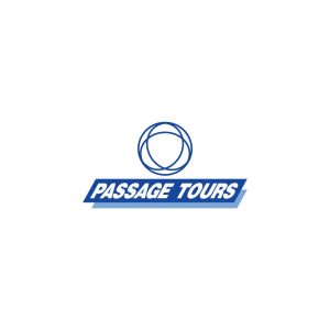 Passage Tours of Scandinavia Logo Vector