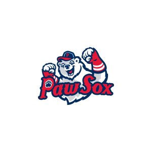 Pawtucket Red Sox Logo Vector