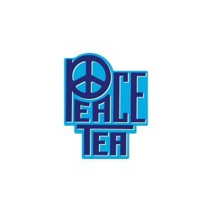 Peace Tea Logo Vector