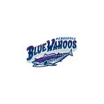 Pensacola Blue Wahoos Logo Vector